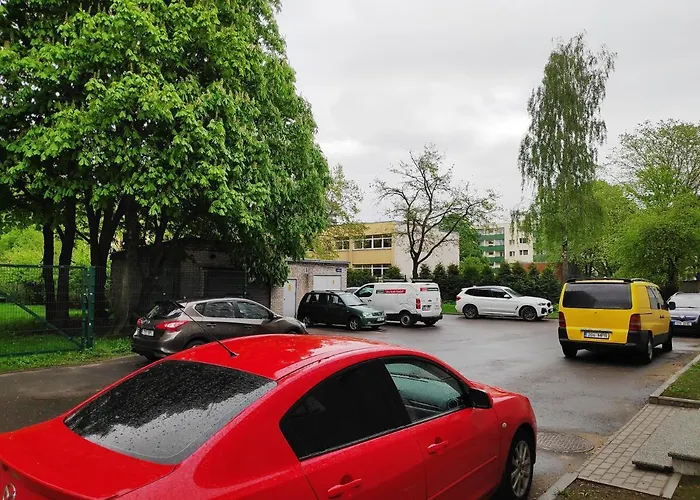 Apartament Jakobi Guest *