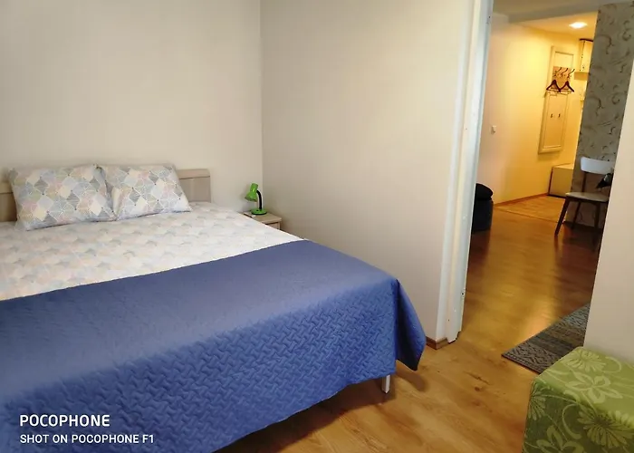 Jakobi Guest Apartament Tallin