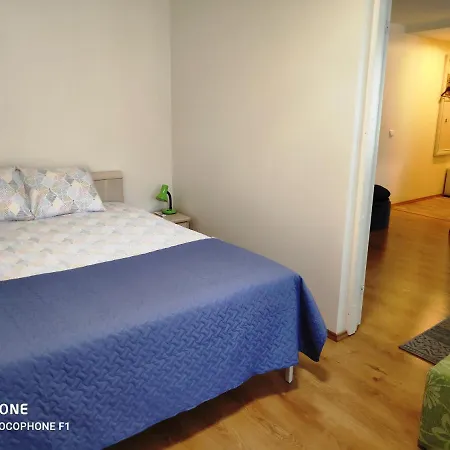 Jakobi Guest Apartamento Tallin