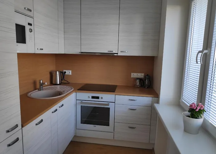 Jakobi Guest Lägenhet *